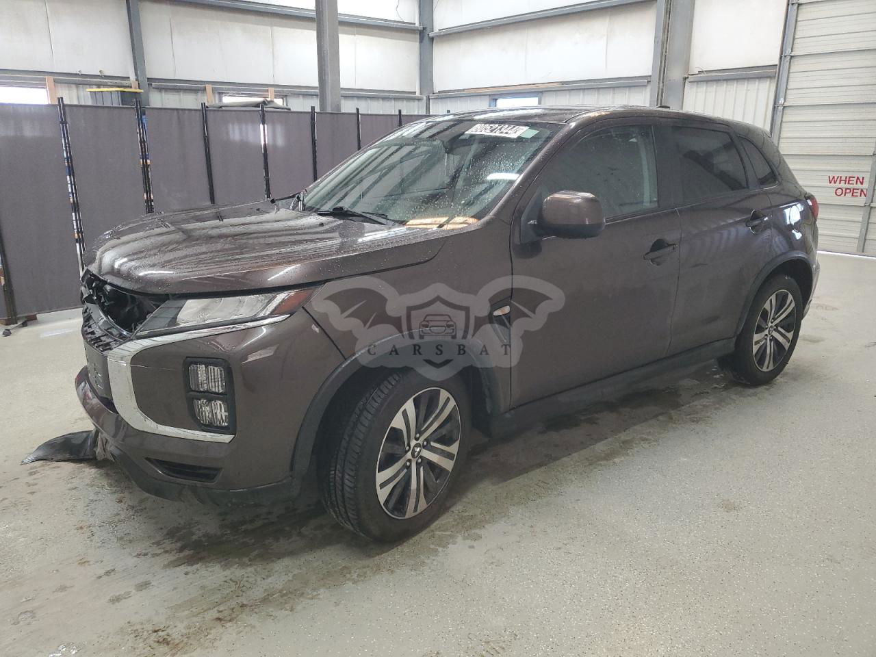 Mitsubishi Outlander ES 2.0L  4 2021