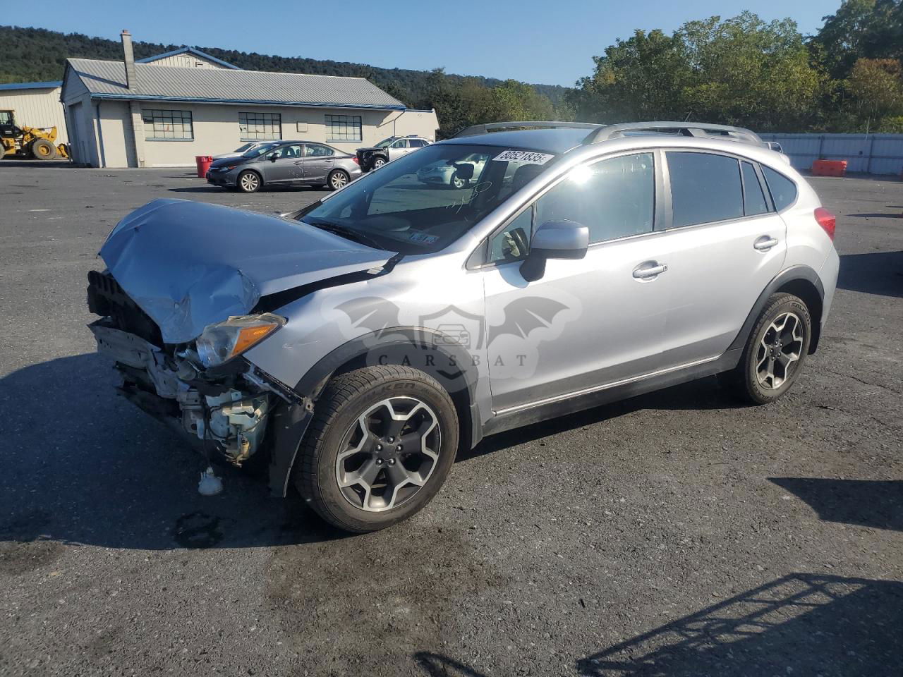 Subaru XV 2.0 LIMITED 2.0L  4 2014