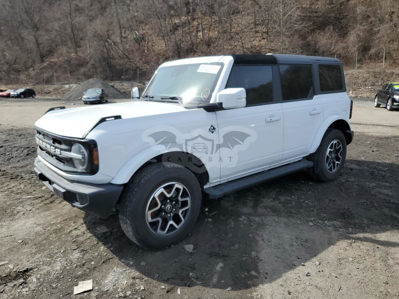 Ford Bronco 2.7L  6 2024