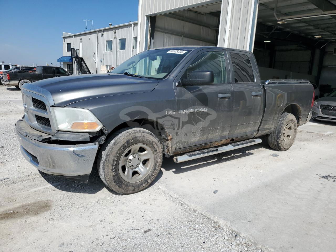 Dodge RAM ST 5.7L  8 2012