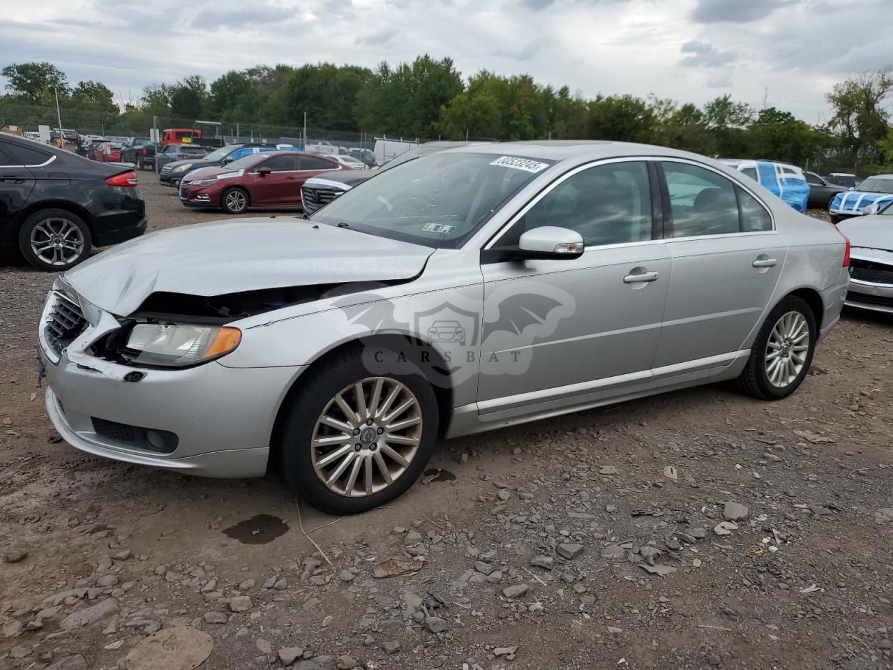 Volvo S80 3.2 3.2L  6 2007