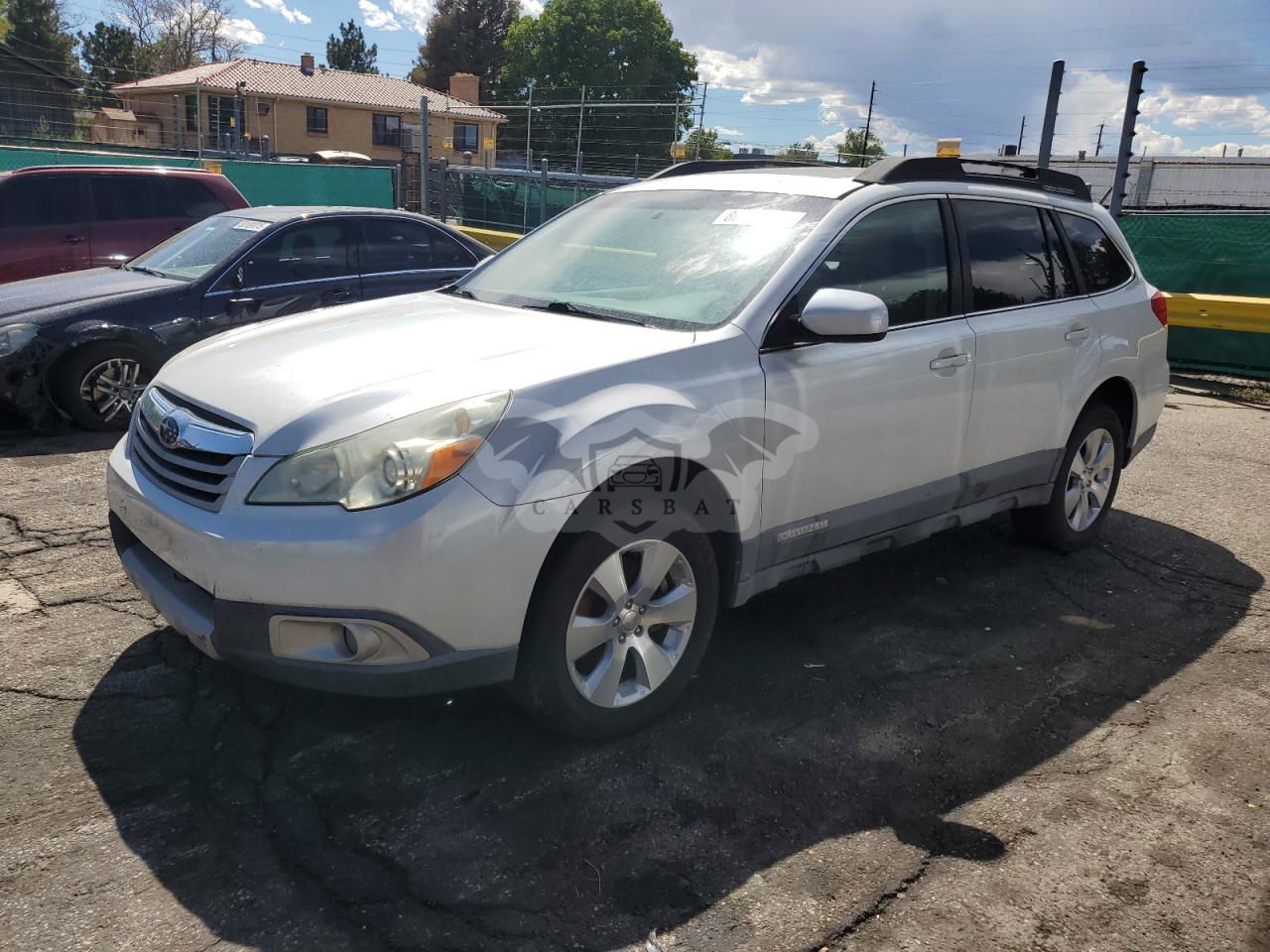 Subaru Outback 3.6R LIMITED 3.6L  6 2010