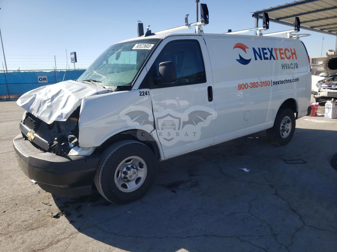 Chevrolet Express 4.3L  6 2023