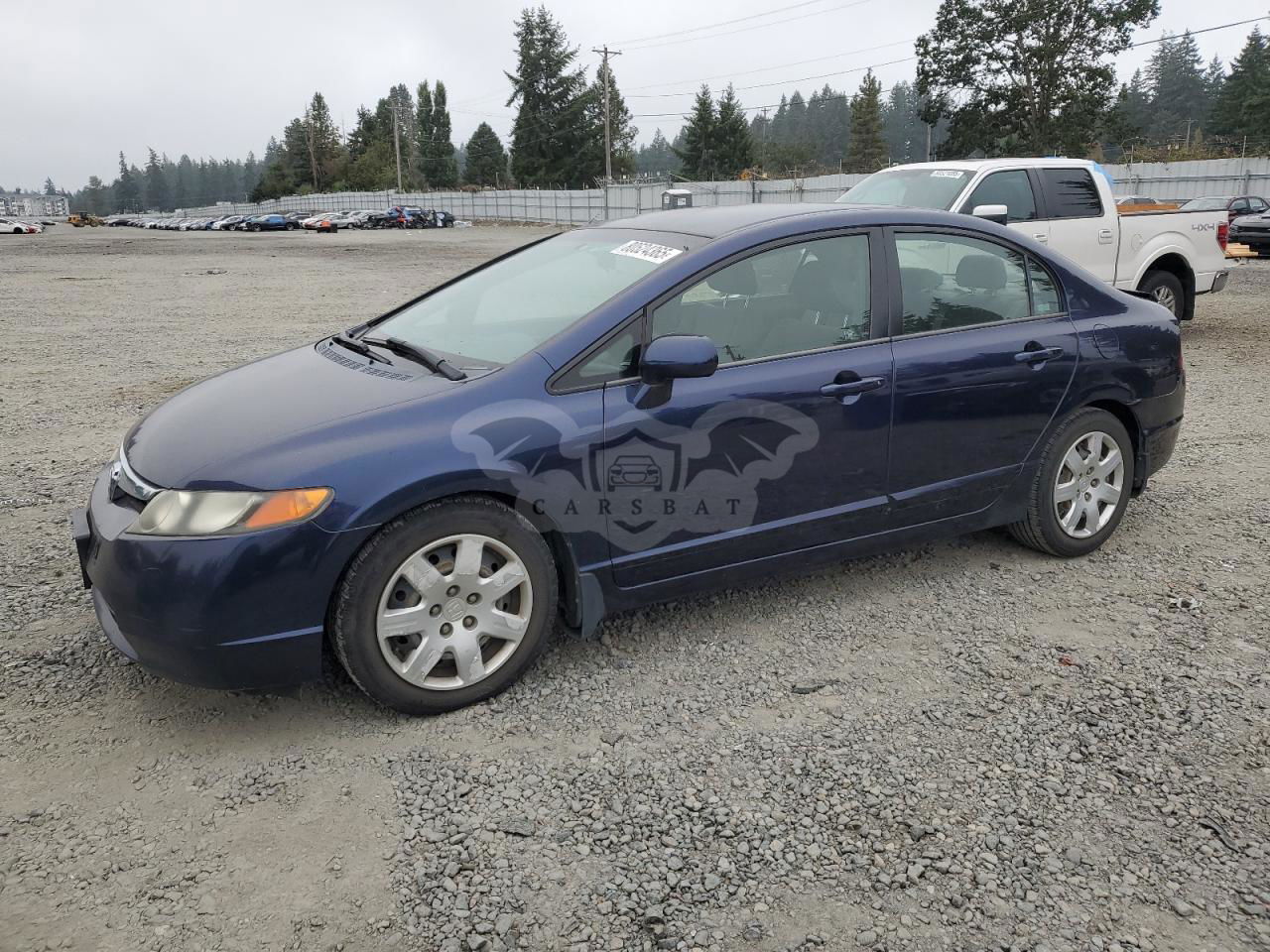 Honda Civic LX 1.8L  4 2006