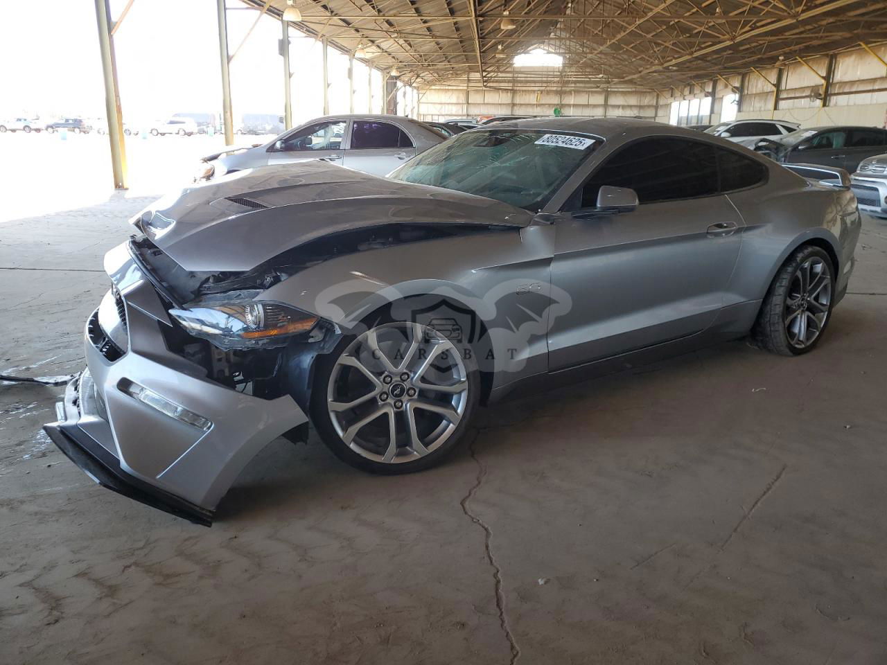 Ford Mustang GT 5.0L  8 2021