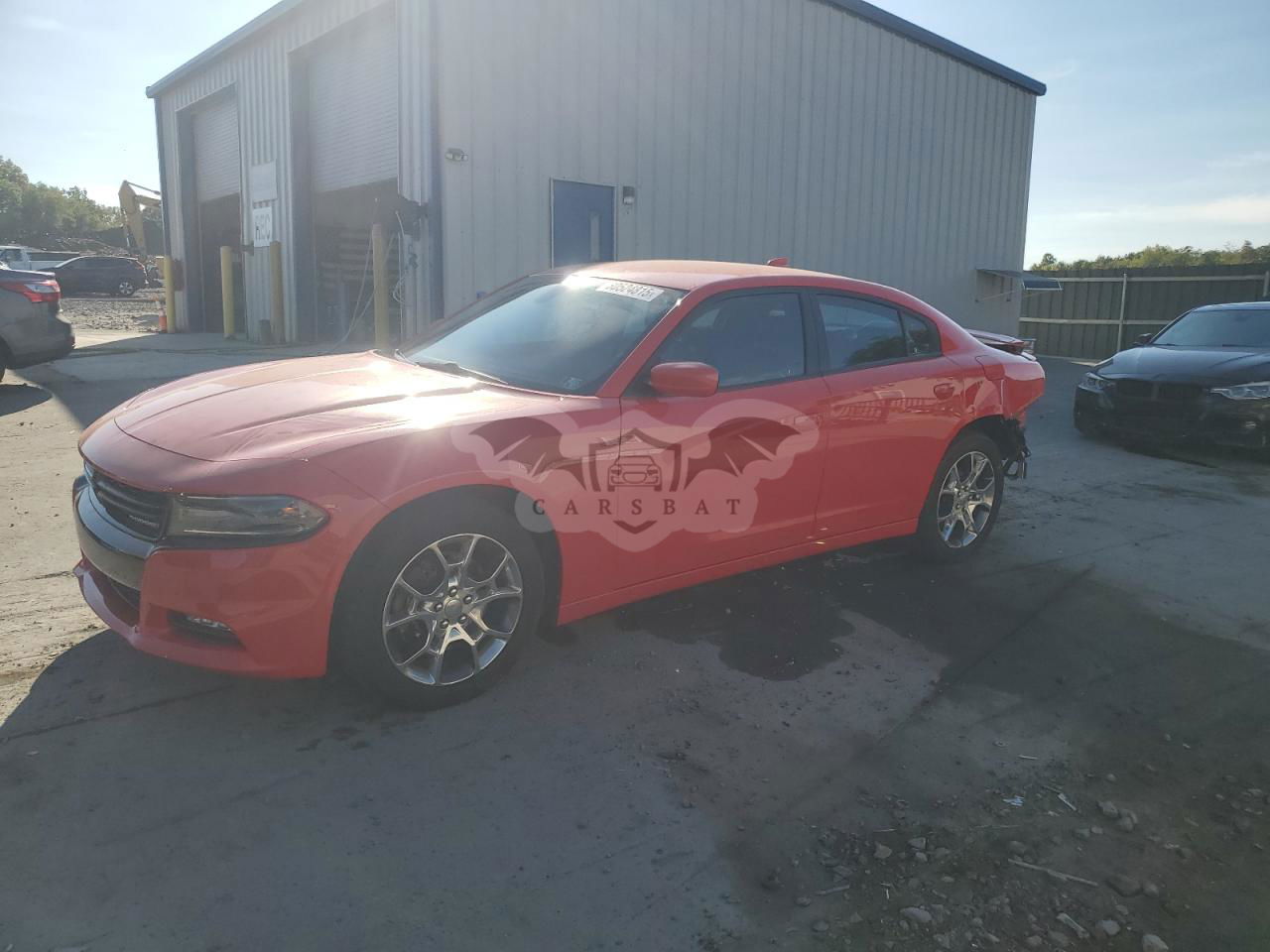 Dodge Charger SXT 3.6L  6 2016