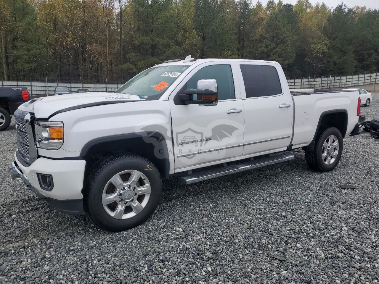 GMC Sierra K2500 DENALI 6.6L  8 2019
