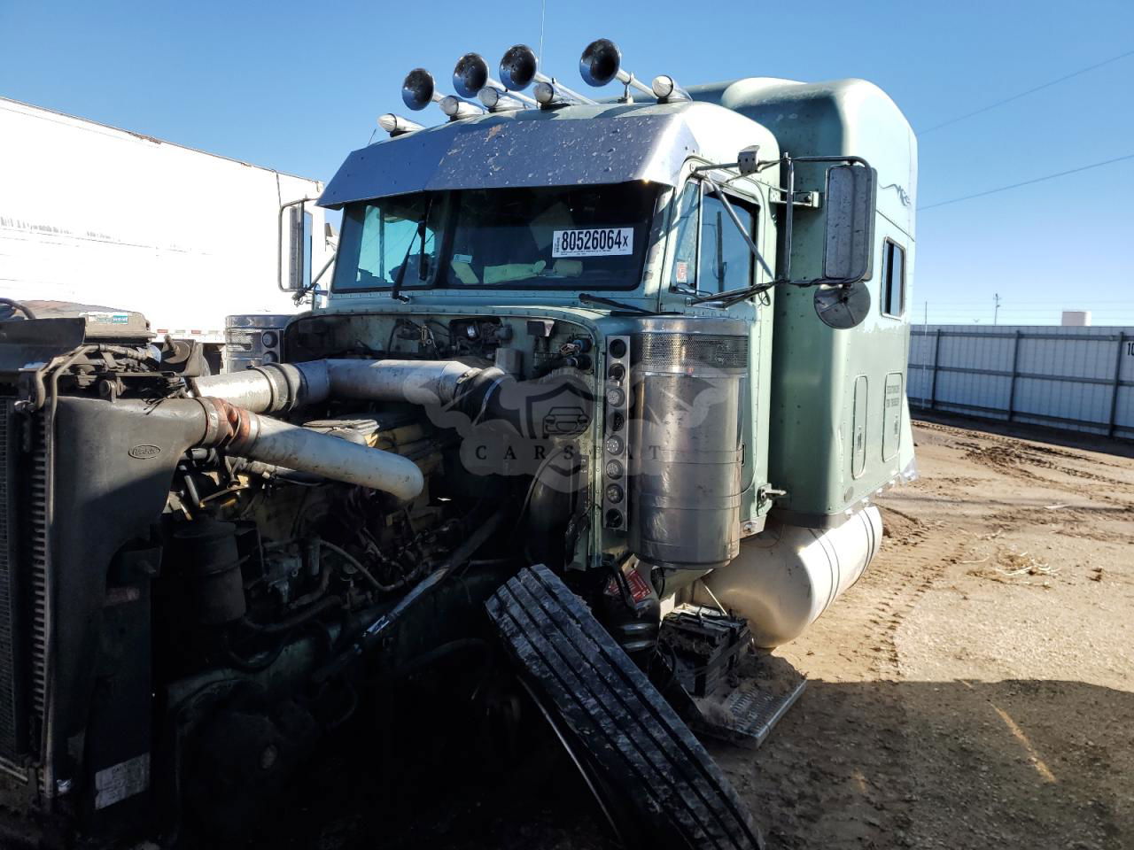 Peterbilt 379 6 2000