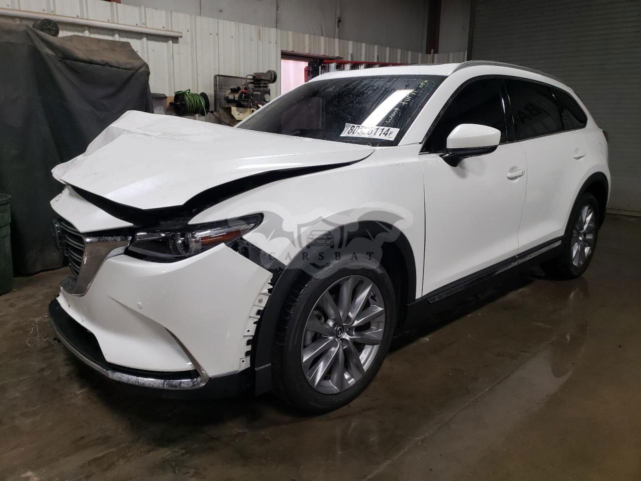 Mazda CX-9 GRAND TOURING 2.5L  4 2020