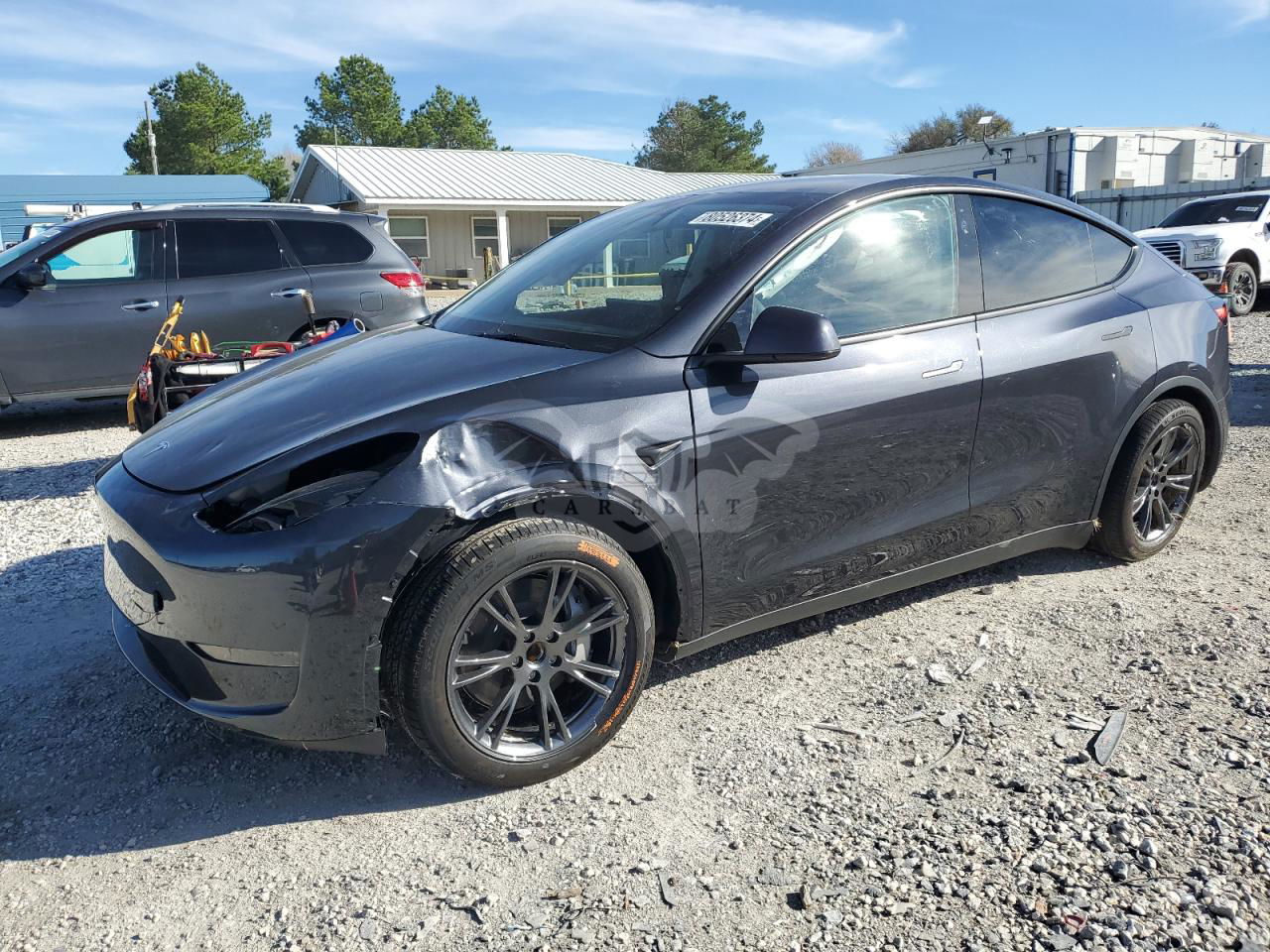 Tesla Model Y 2024