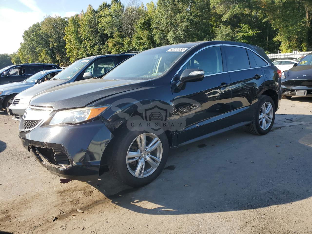 Acura RDX TECHNOLOGY 3.5L  6 2013