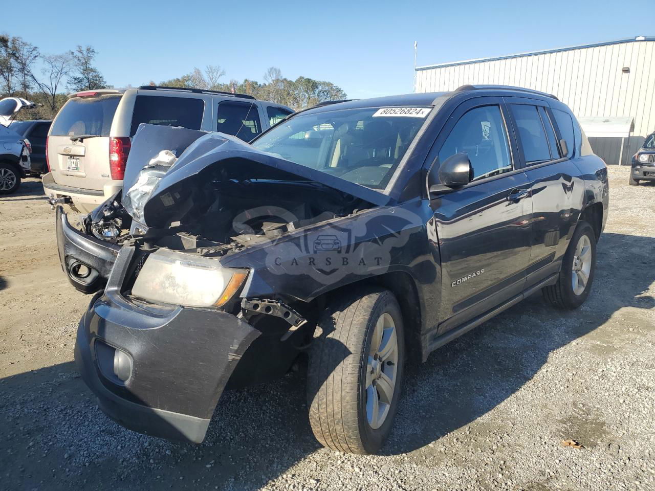 Jeep Compass SPORT 2.4L  4 2014
