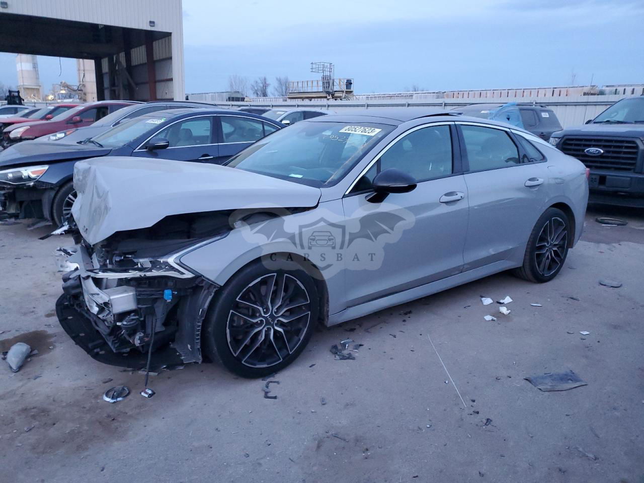 Kia K5 2022