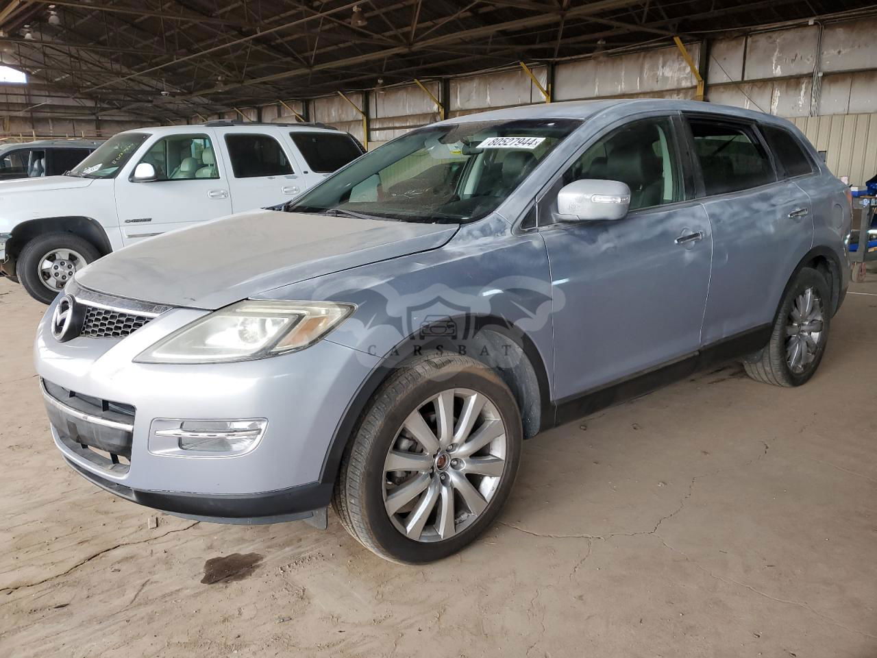 Mazda CX-9 3.7L  6 2008