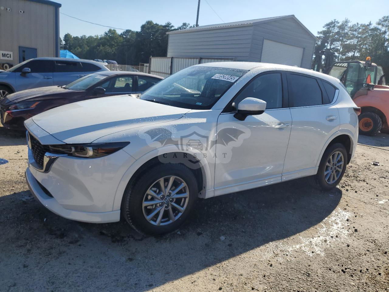 Mazda CX-5 SELECT 2.5L  4 2025