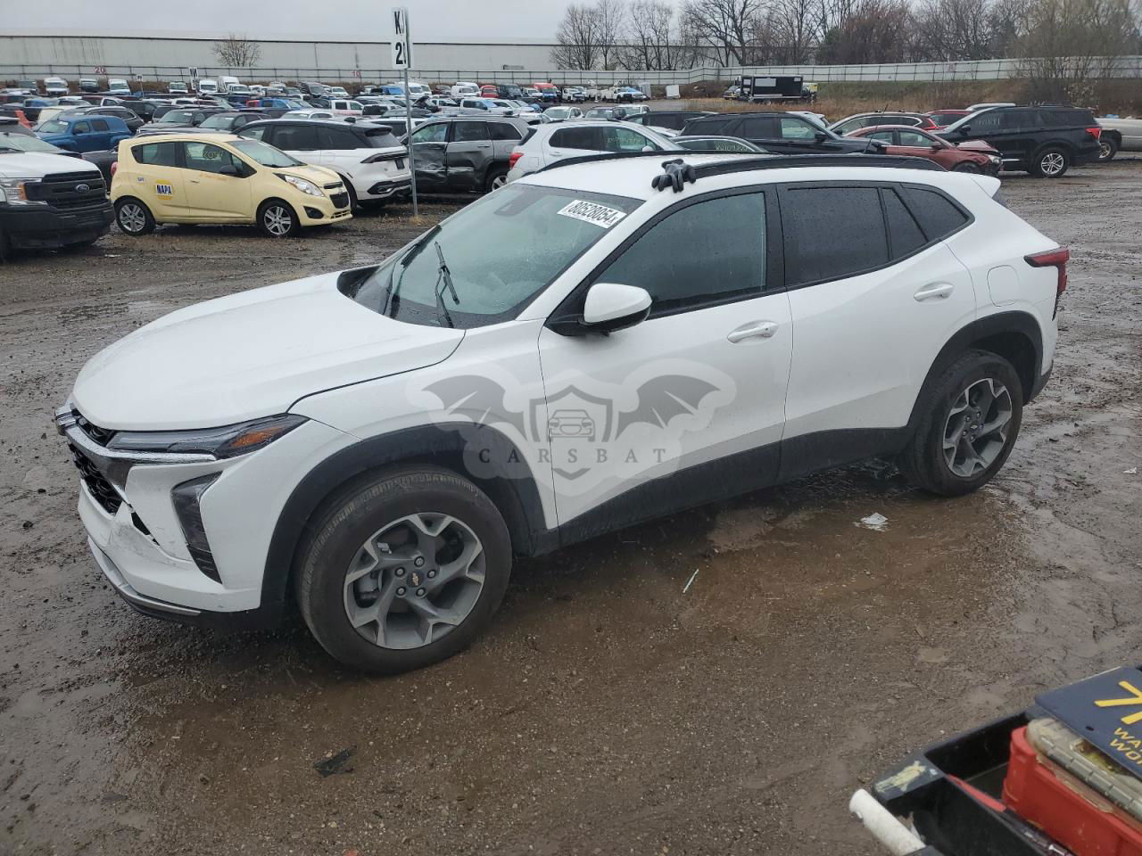 Chevrolet Trax 1.2L  3 2024