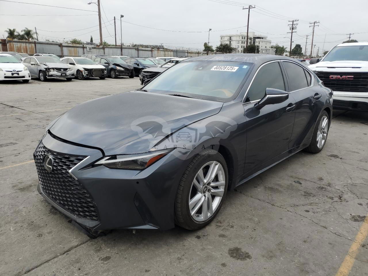 Lexus IS 300 3.5L  6 2021