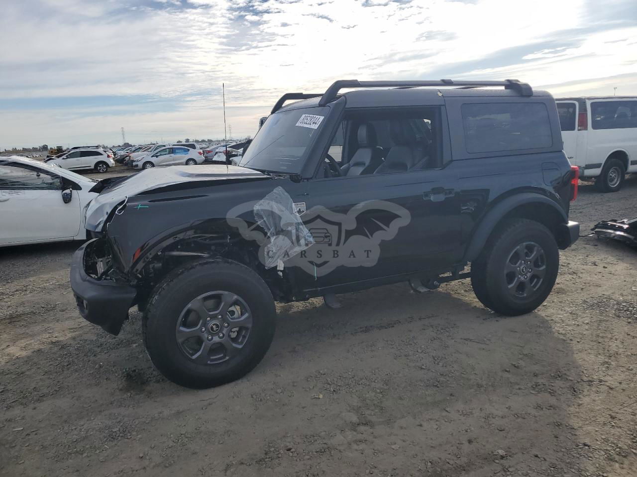Ford Bronco BIG BEND 2.3L  4 2024