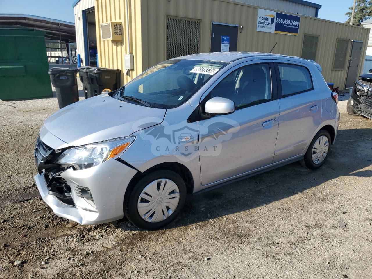 Mitsubishi Mirage ES 1.2L  3 2024