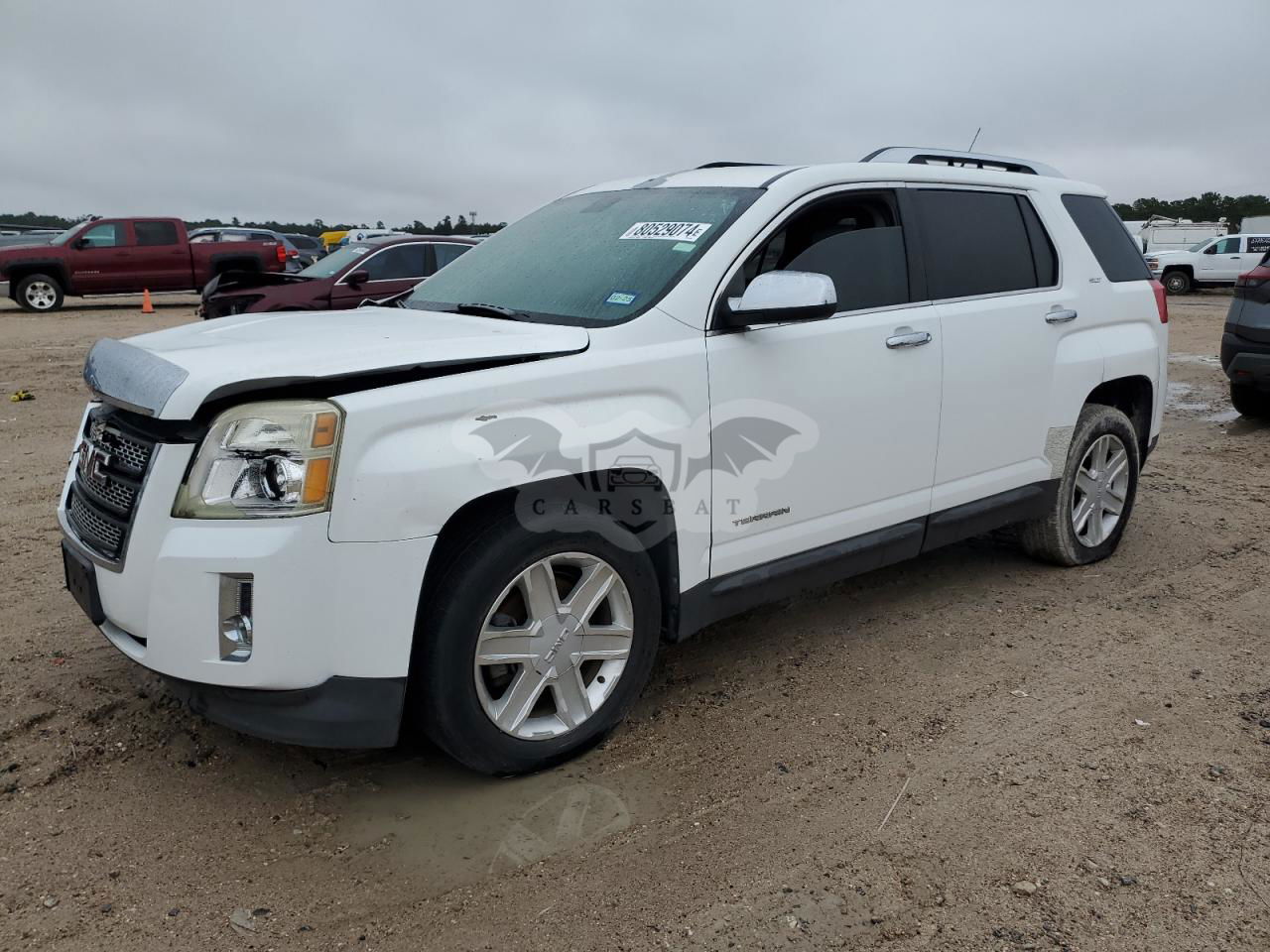 GMC Terrain SLT 2.4L  4 2011