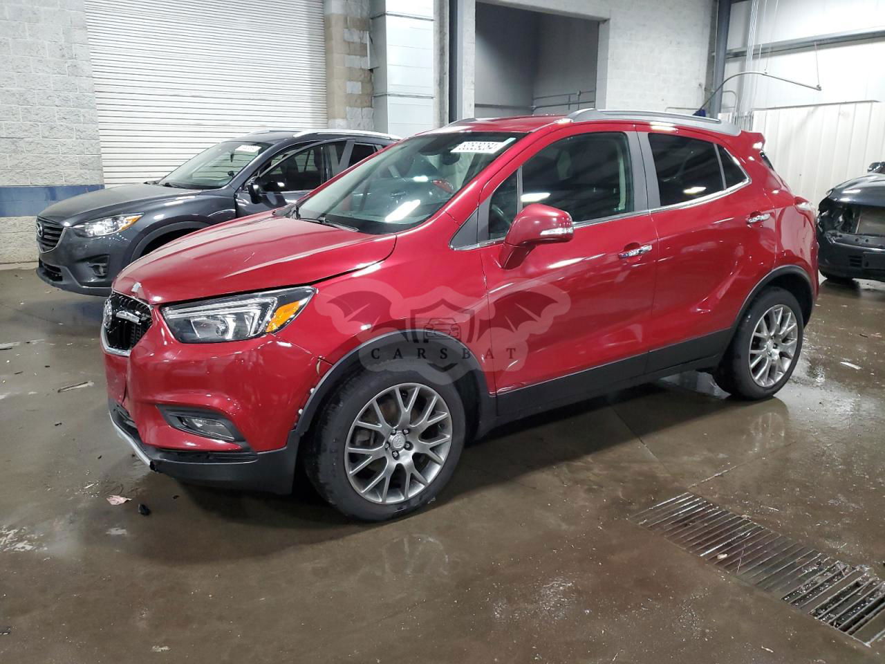 Buick Encore SPORT TOURING 1.4L  4 2017