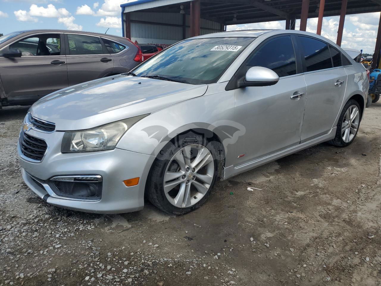 Chevrolet Cruze LTZ 1.4L  4 2015