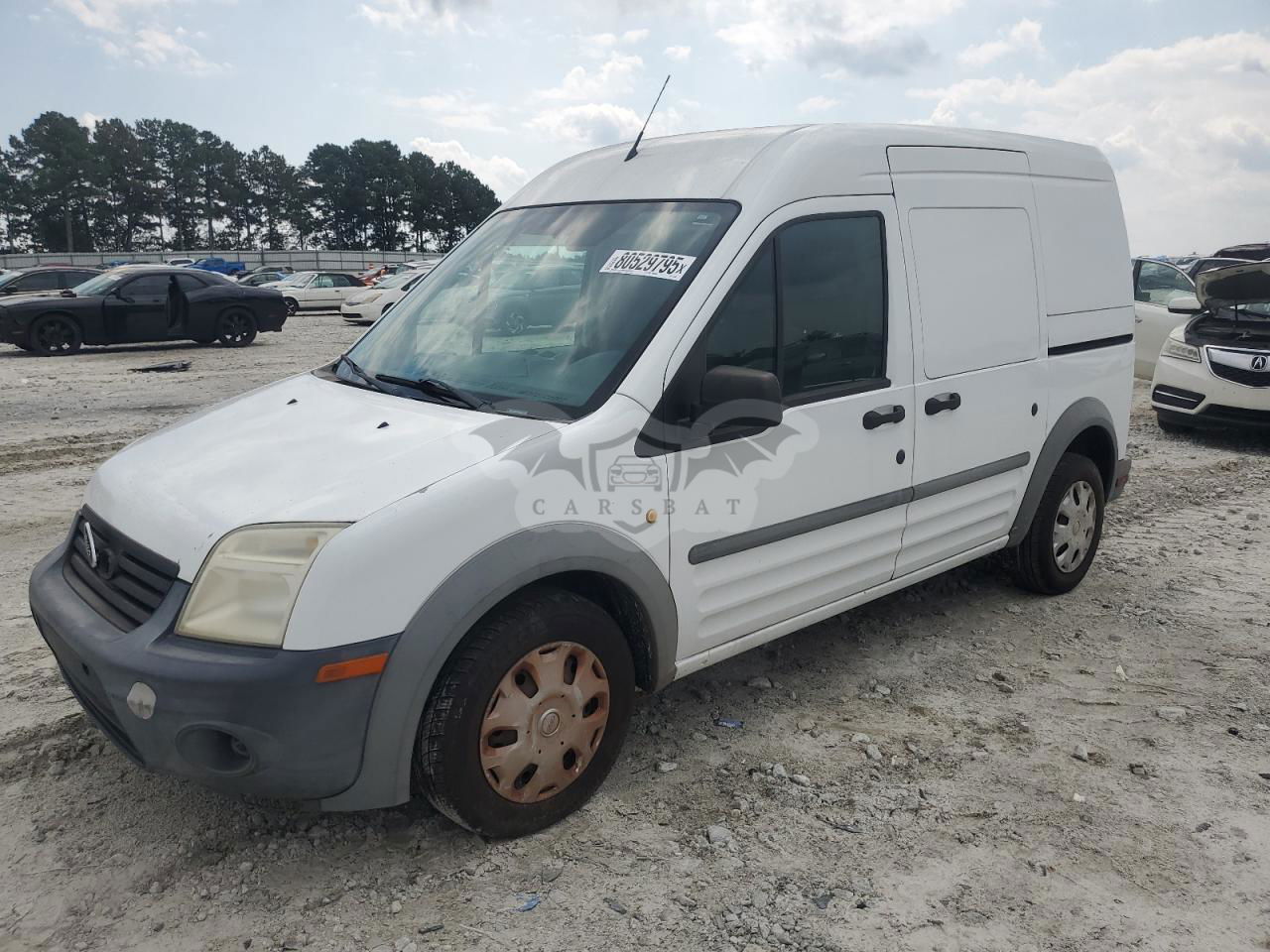 Ford Transit XL 2.0L  4 2012