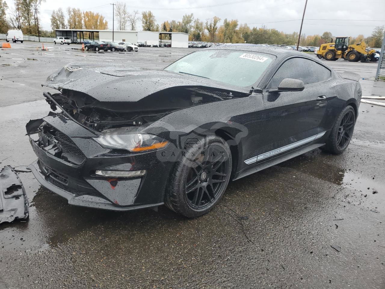 Ford Mustang 2.3L  4 2021