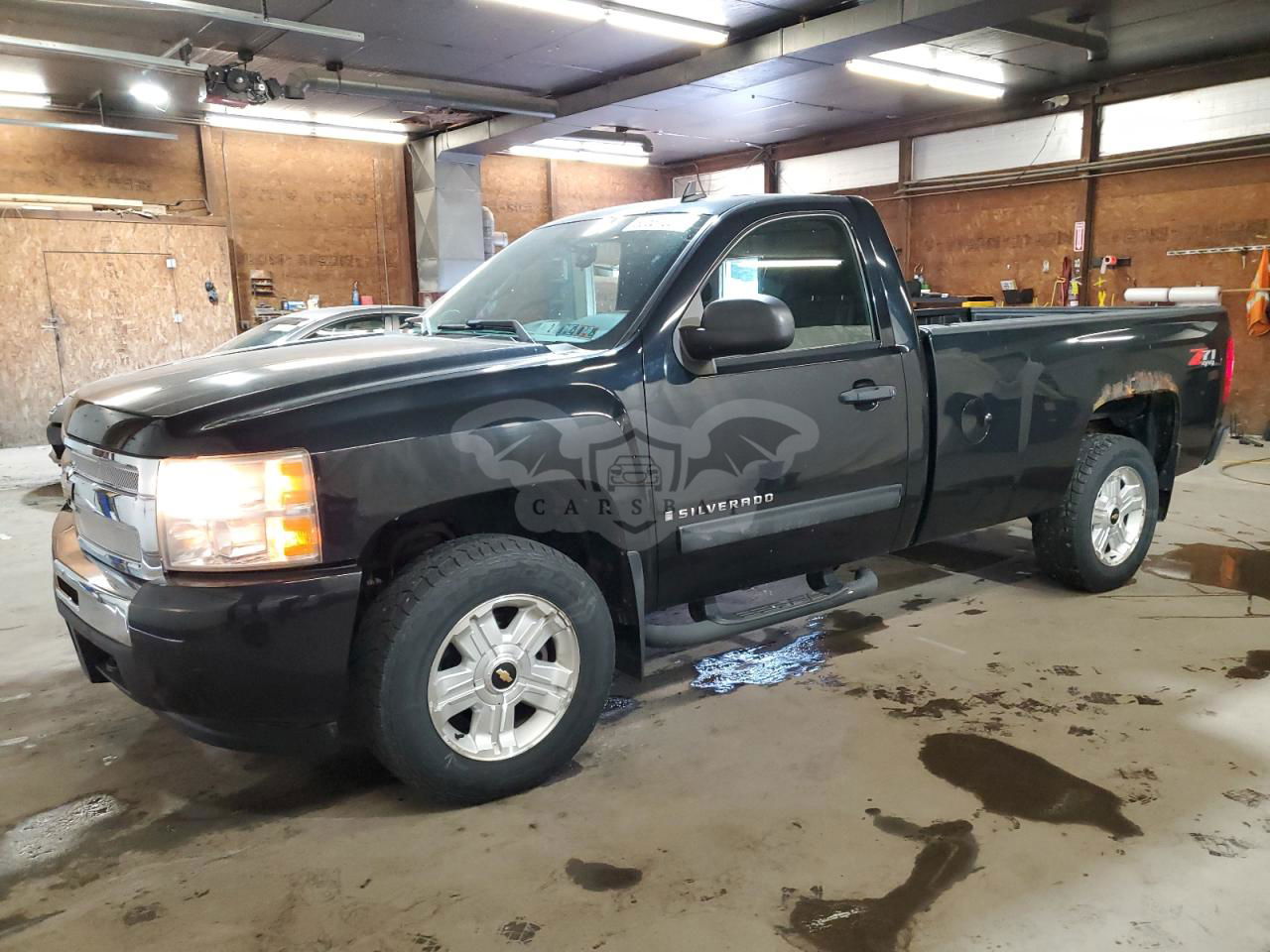 Chevrolet Silverado K1500 LT 5.3L  8 2009