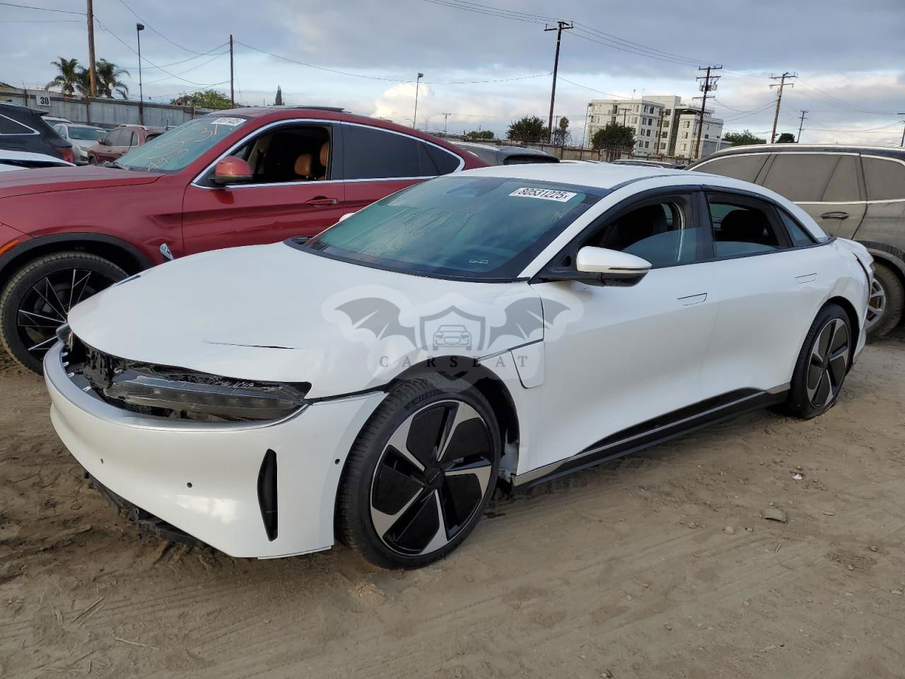 Lucid Air PURE 2023