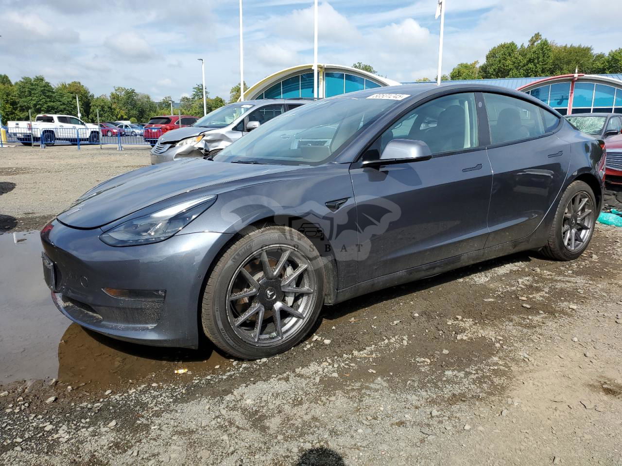 Tesla Model 3 2022