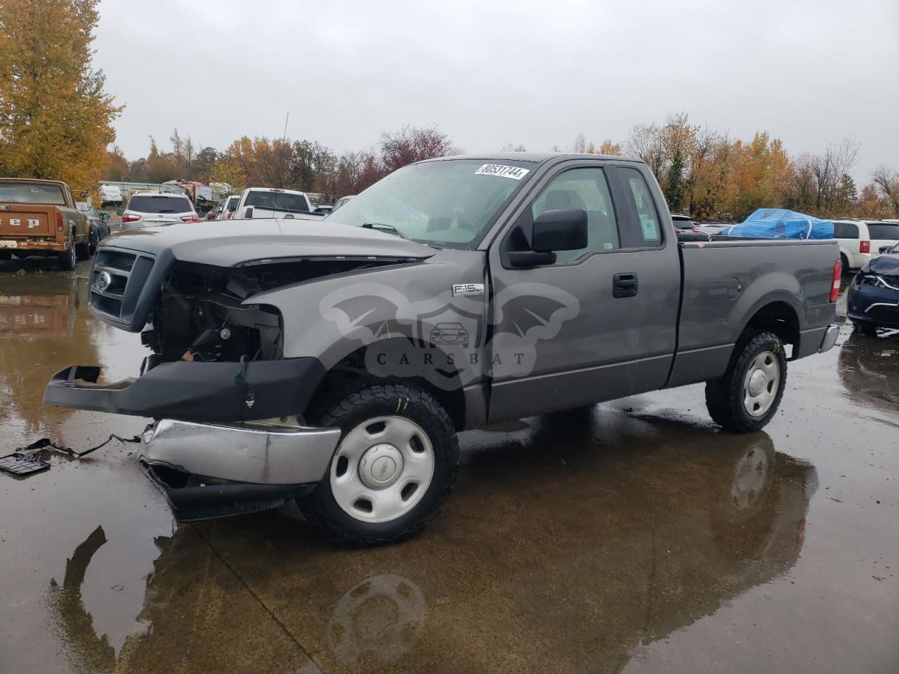 Ford F-150 4.2L  6 2005