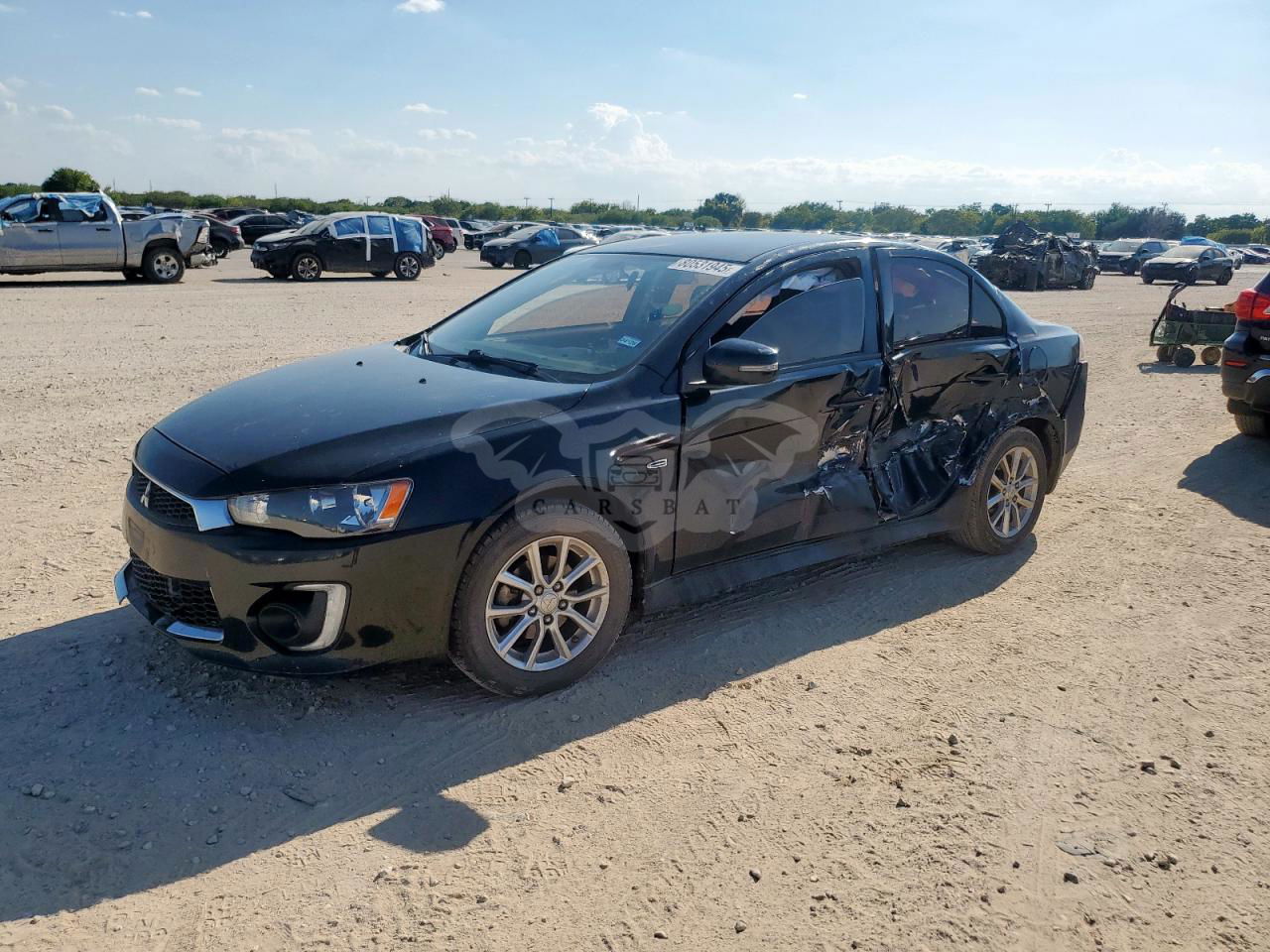Mitsubishi Lancer ES 2.0L  4 2016