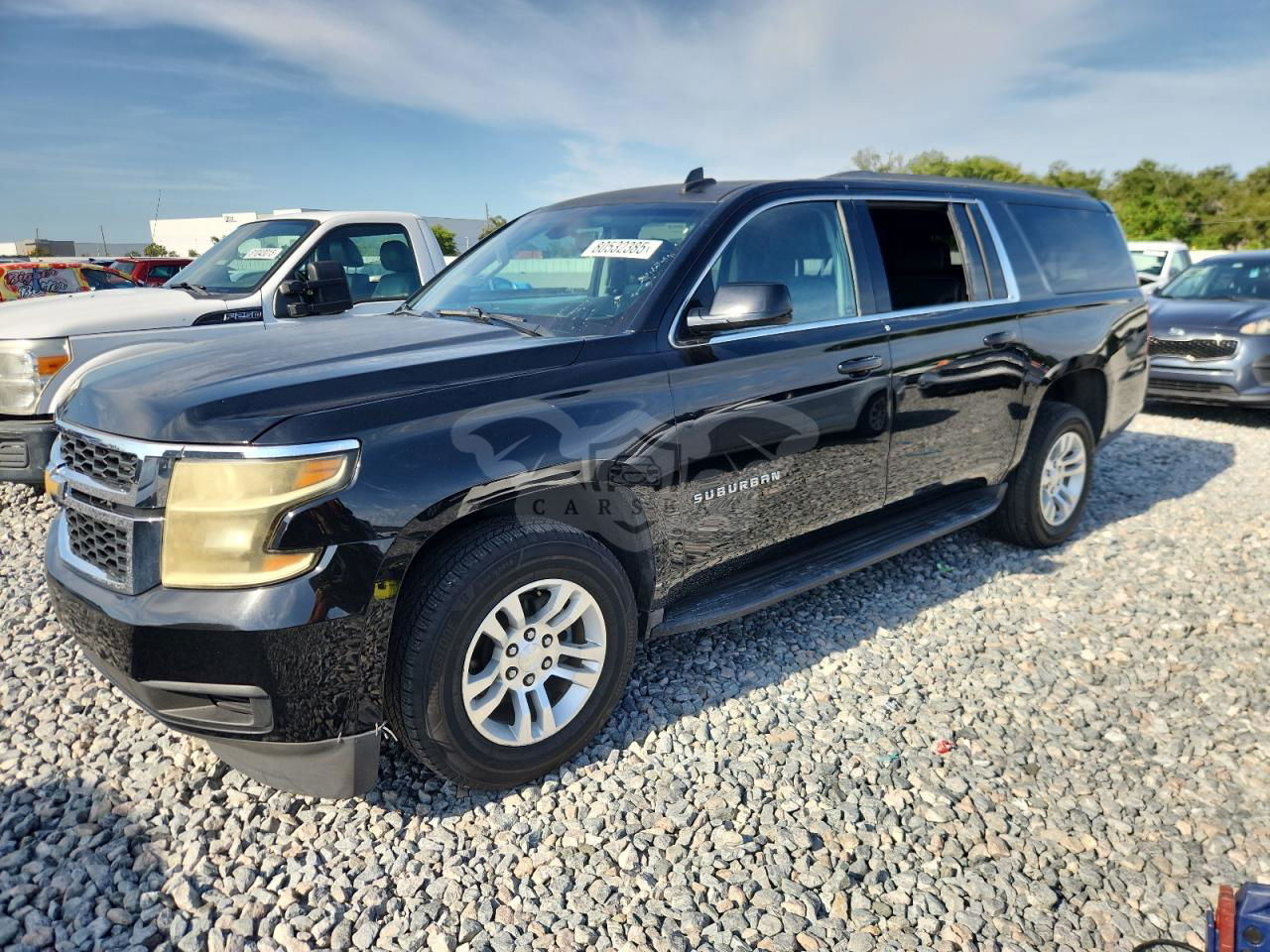 Chevrolet Suburban C1500 LS 5.3L  8 2017