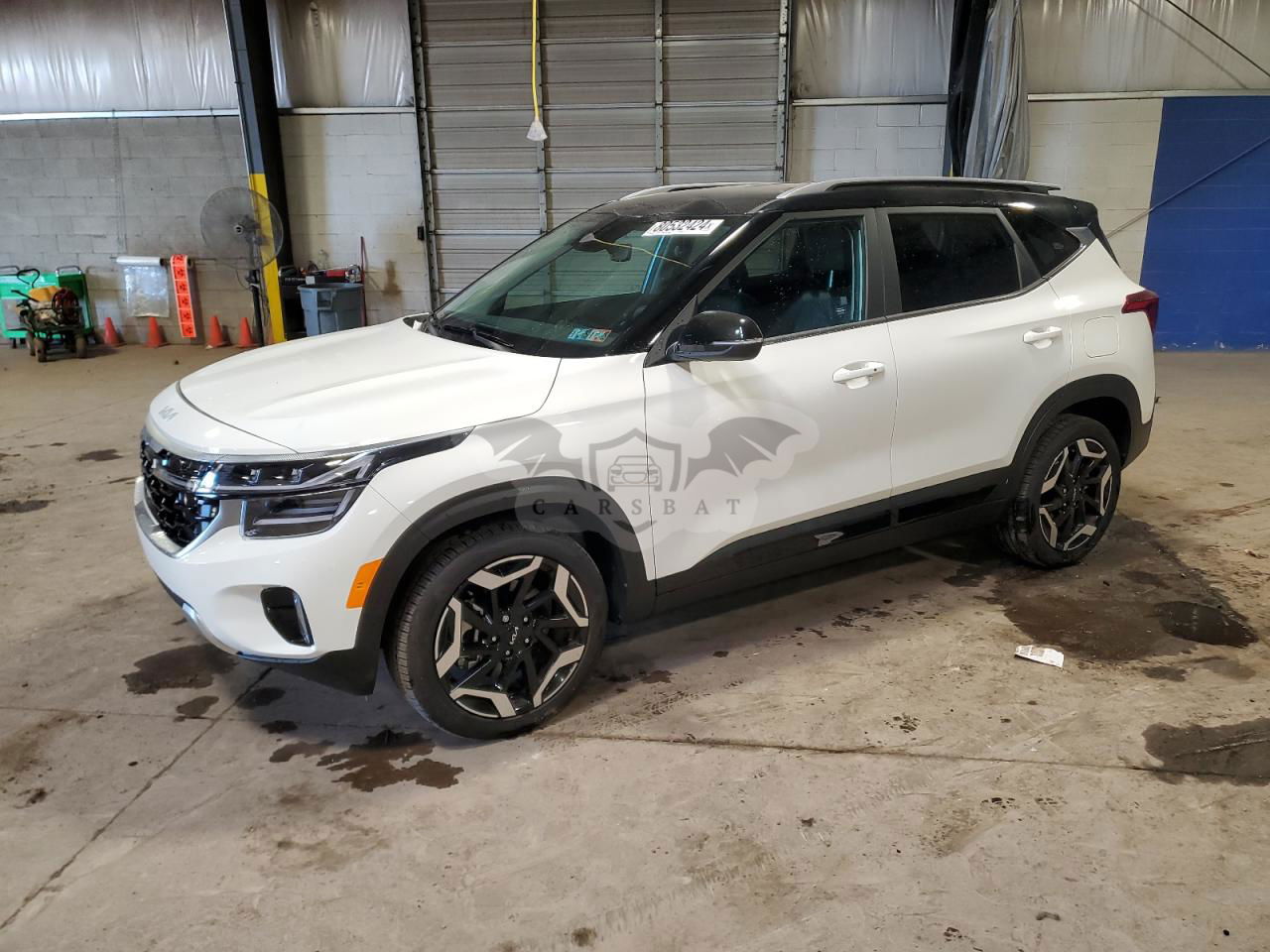 Kia Seltos SX 1.6L  4 2024