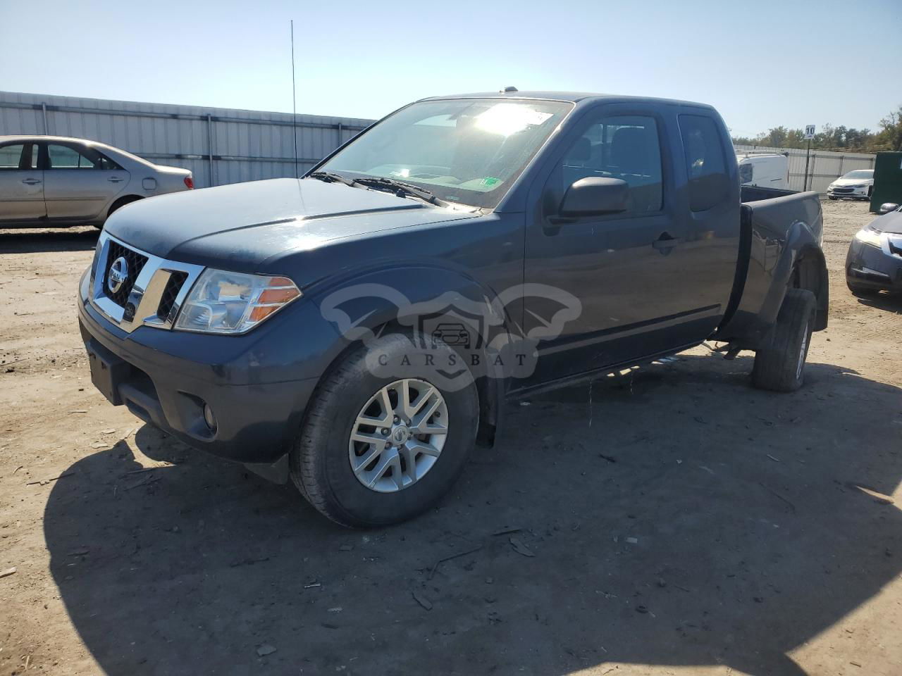Nissan Frontier SV 4.0L  6 2016