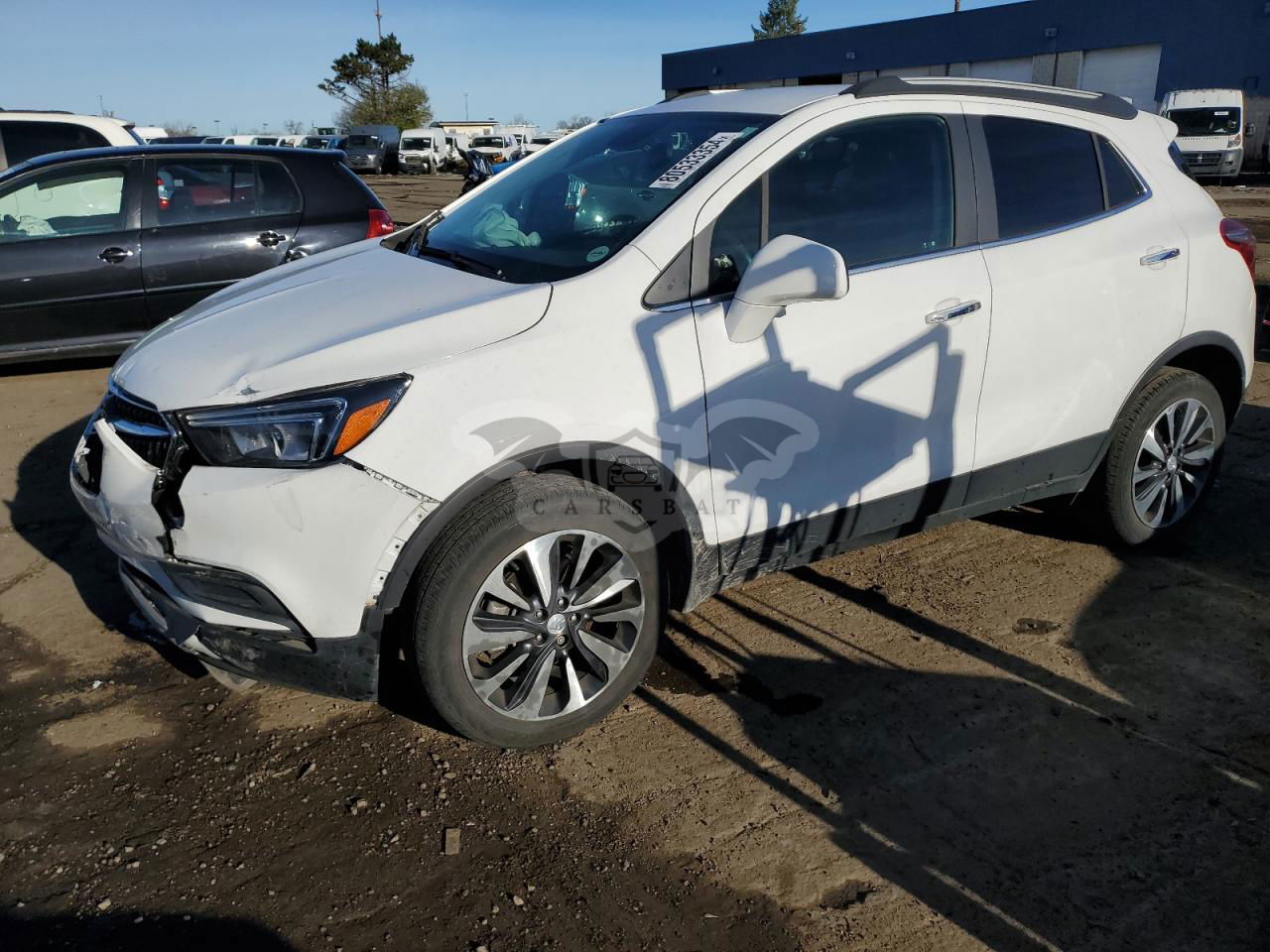 Buick Encore PREFERRED 1.4L  4 2021
