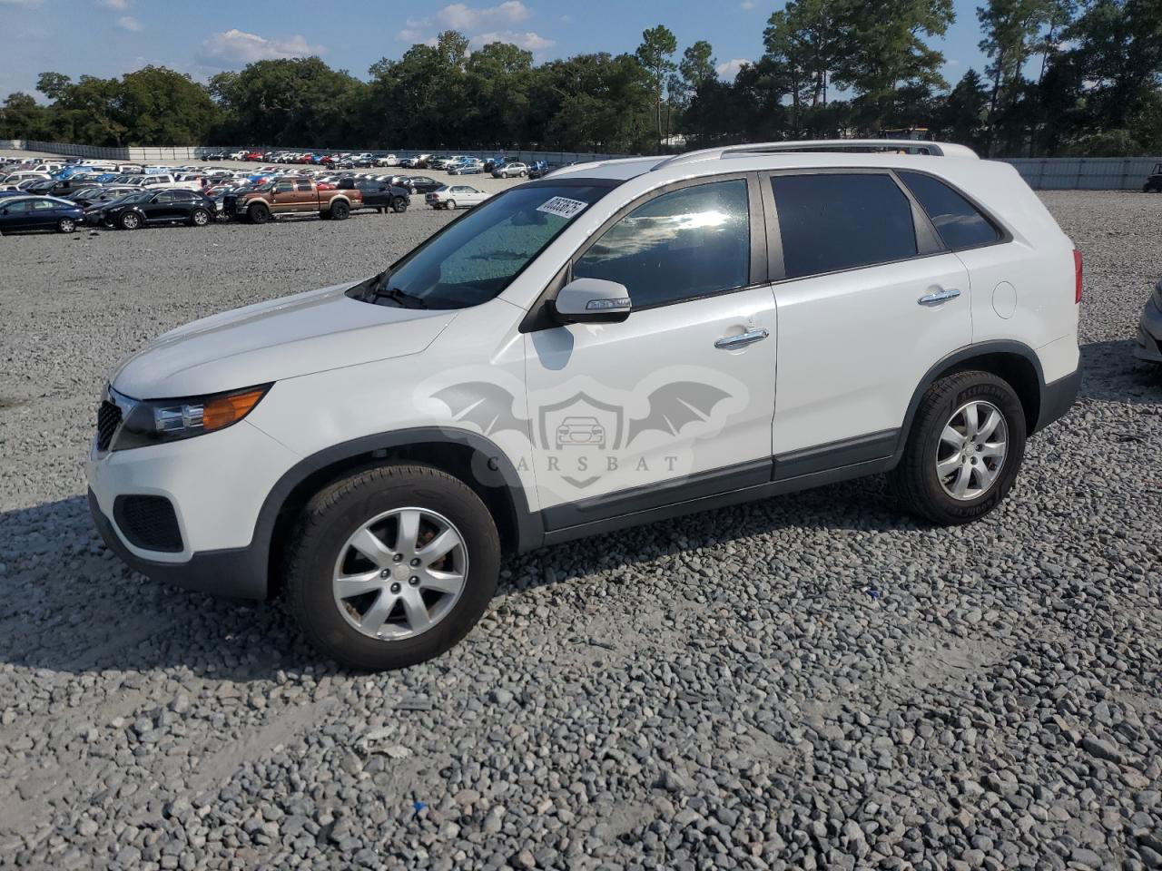 Kia Sorento BASE 3.5L  6 2011