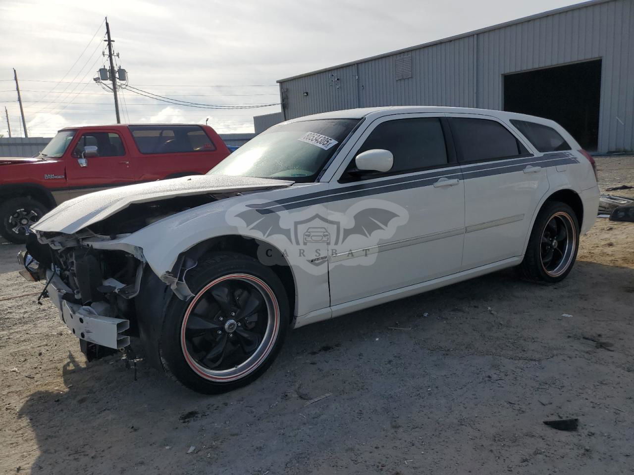 Dodge Magnum R/T 5.7L  8 2006