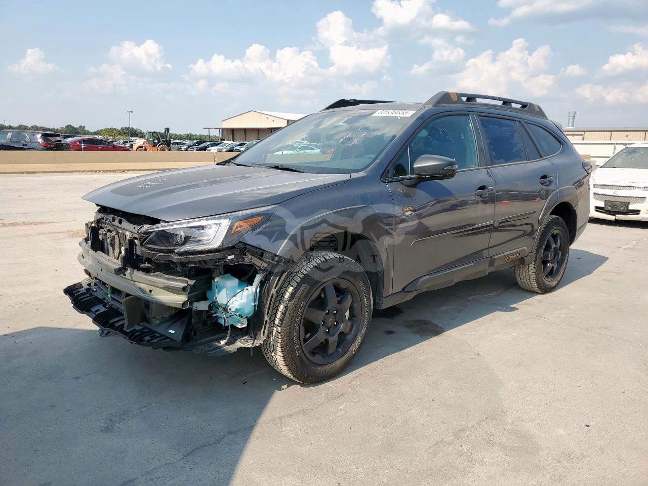 Subaru Outback WILDERNESS 2.4L  4 2022