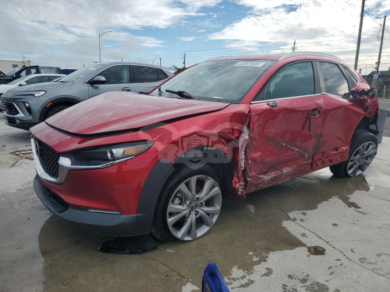 Mazda CX-30 PREFERRED 2.5L  4 2022