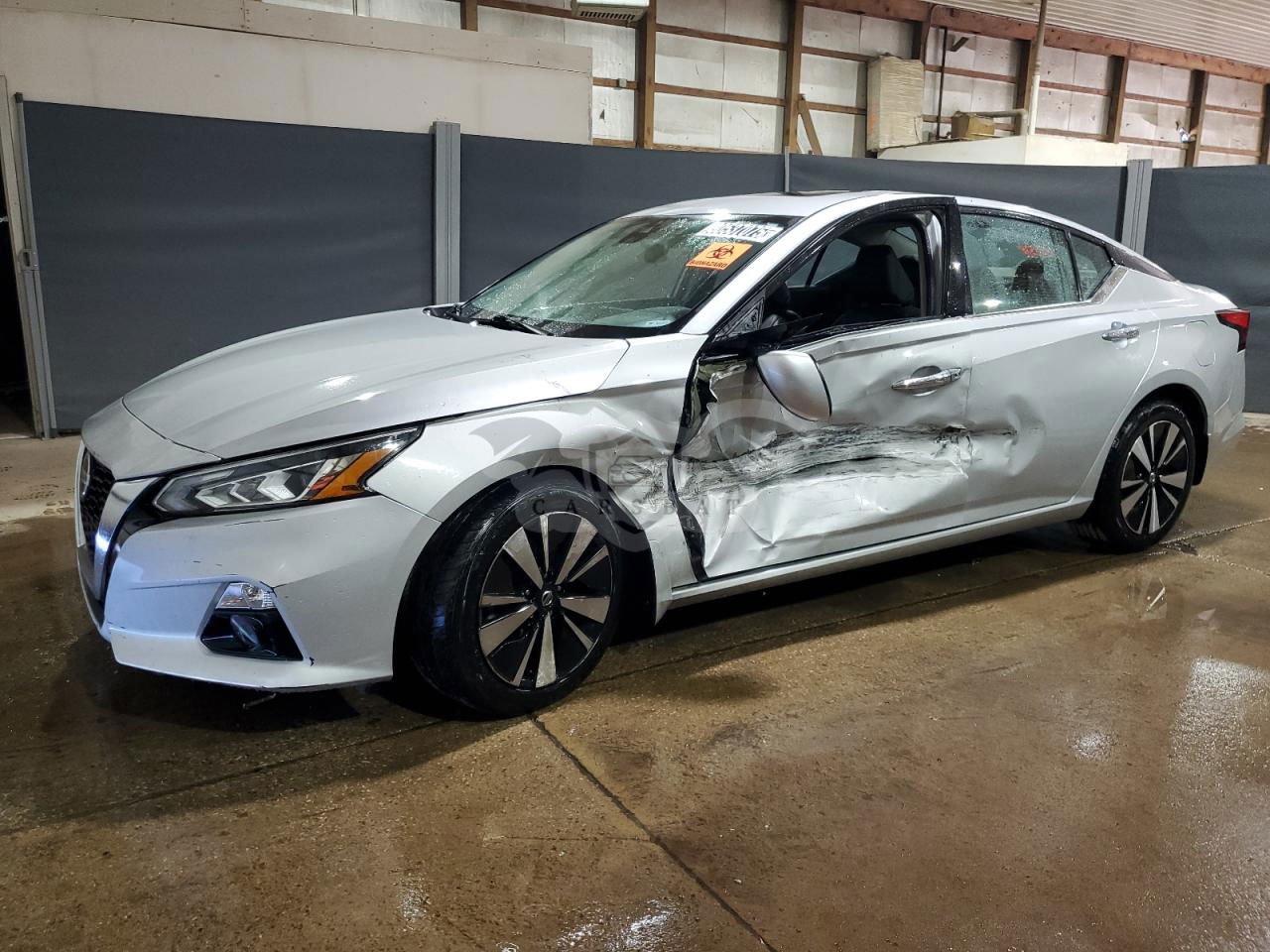 Nissan Altima SL 2.5L  4 2021