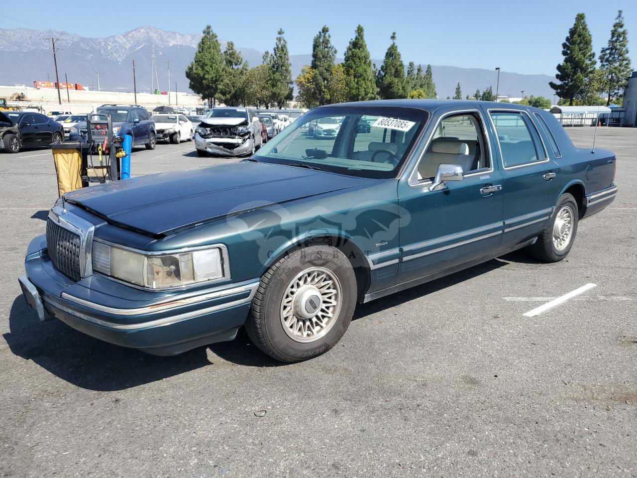 Lincoln Town Car EXECUTIVE 4.6L  8 1994