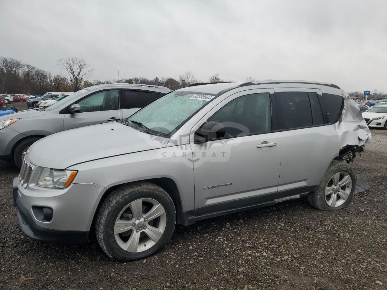 Jeep Compass 2.4L  4 2011
