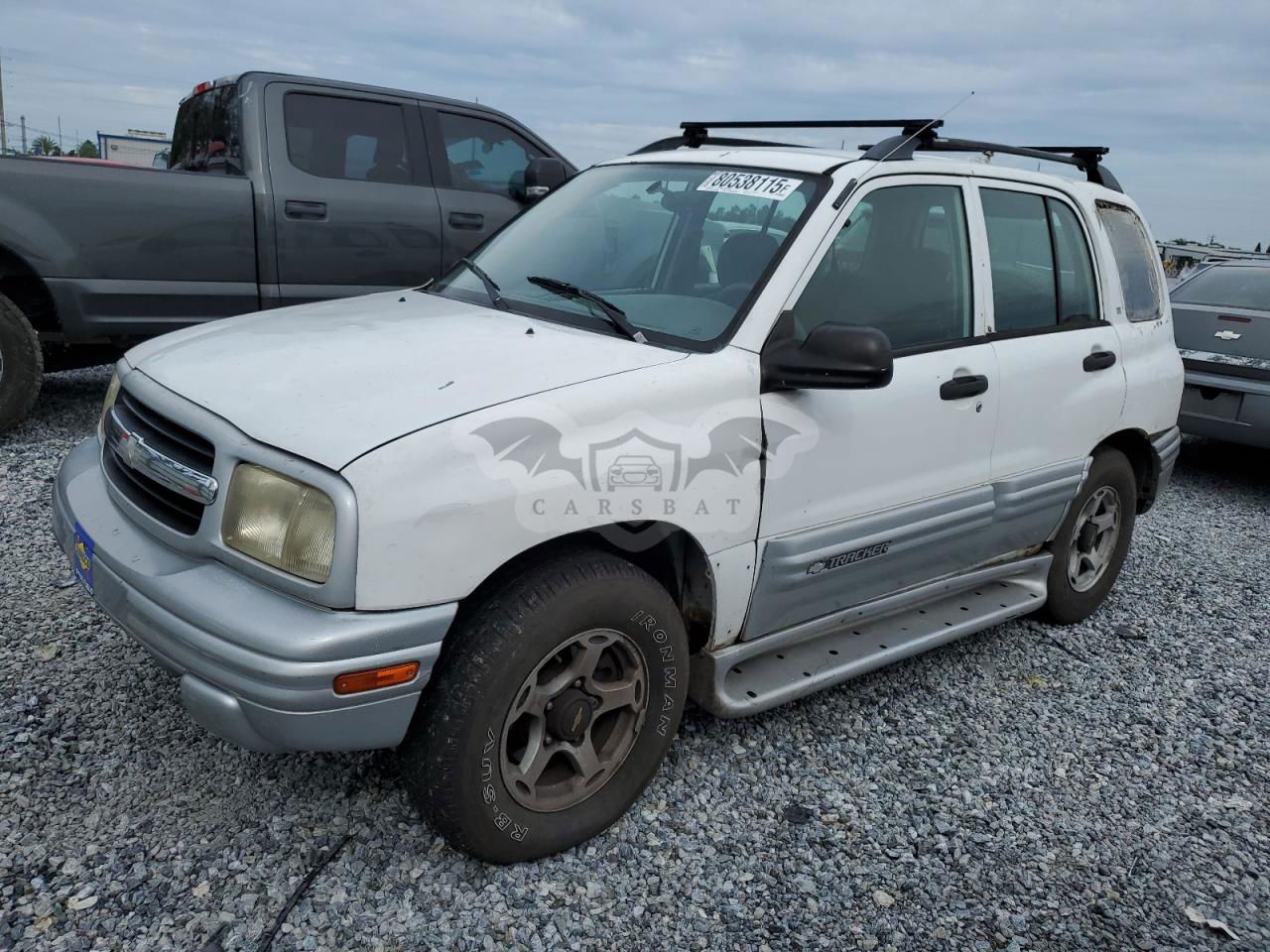 Chevrolet Tiltmaster LT 2.5L  6 2001