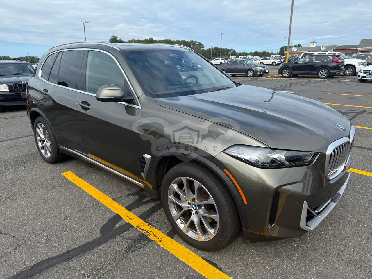 BMW X5 XDRIVE40I 3.0L  6 2024