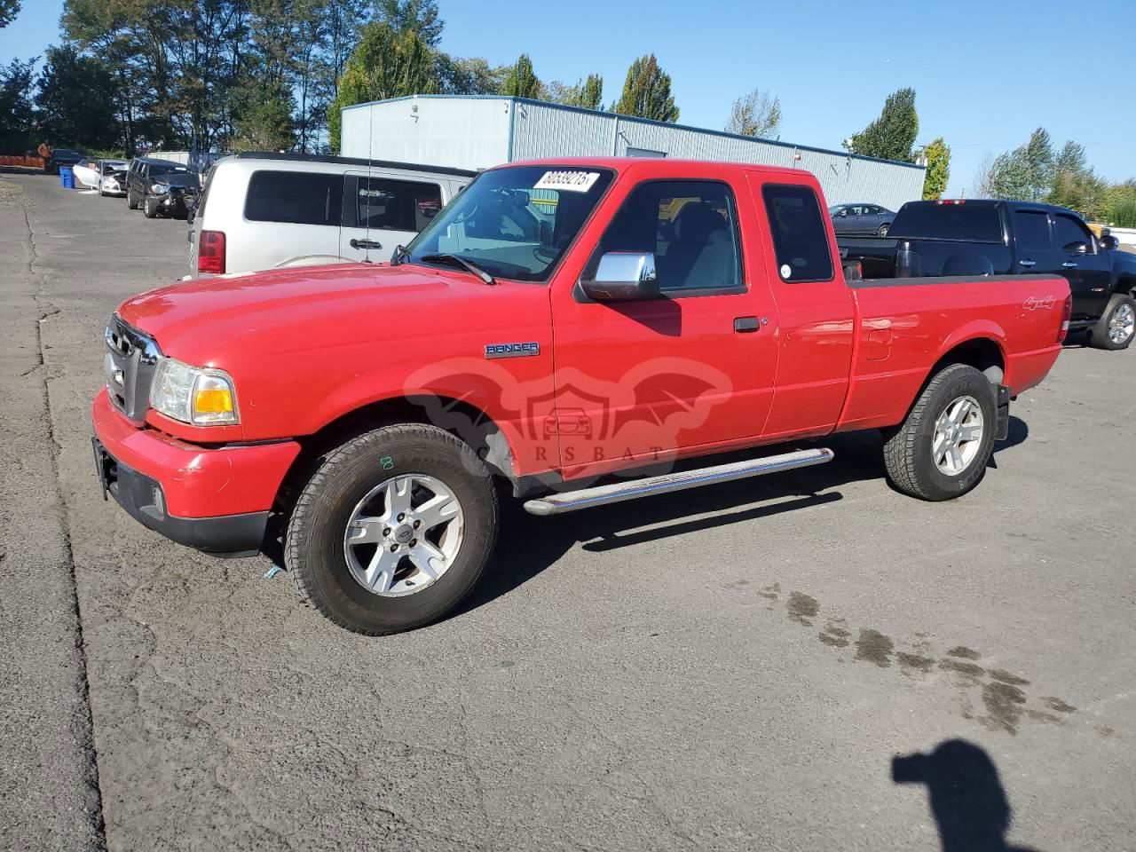 Ford Ranger SUPER CAB 4.0L  6 2006