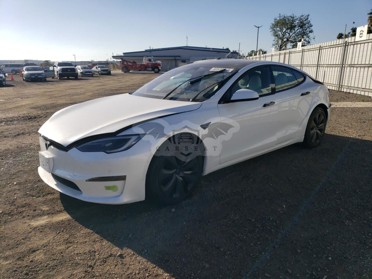 Tesla Model S 2022