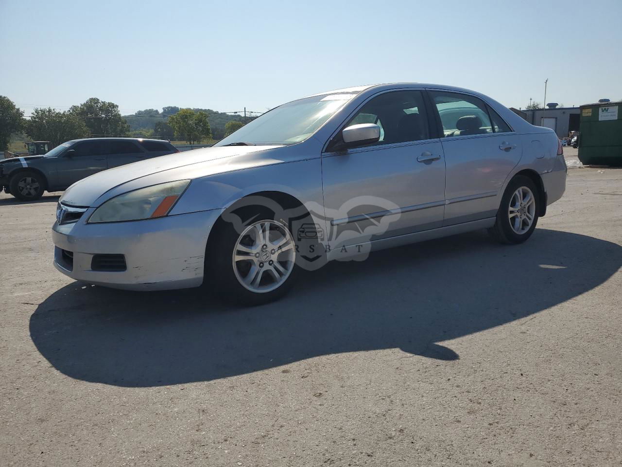 Honda Accord EX 2.4L  4 2007