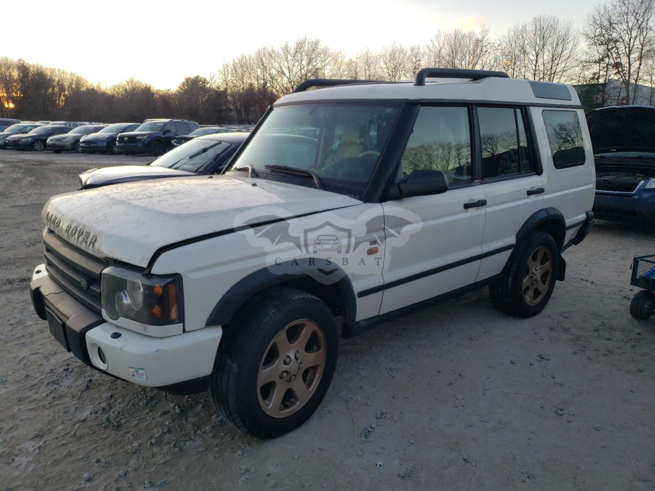 Land Rover Discovery SE 4.6L  8 2004
